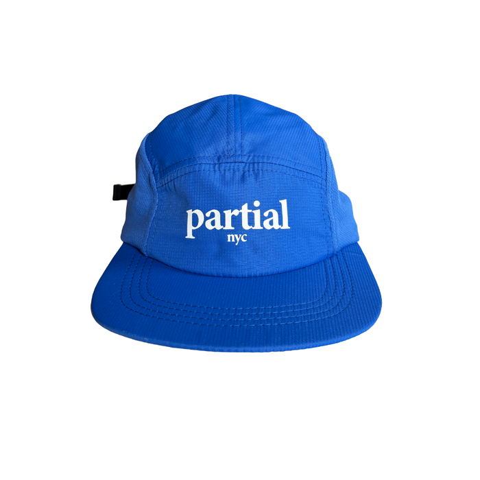 Partial Running Hat