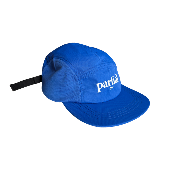 Partial Running Hat