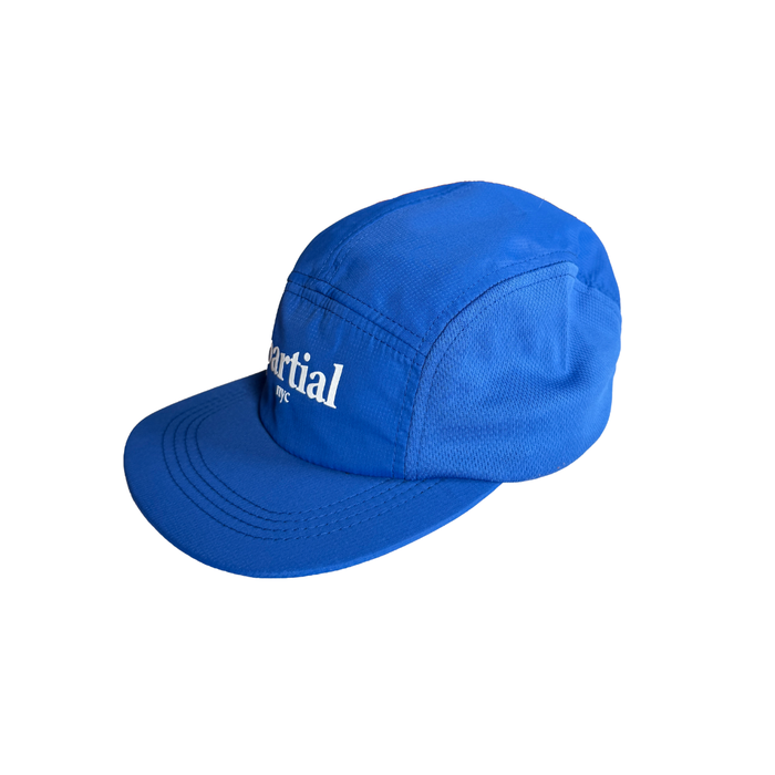 Partial Running Hat